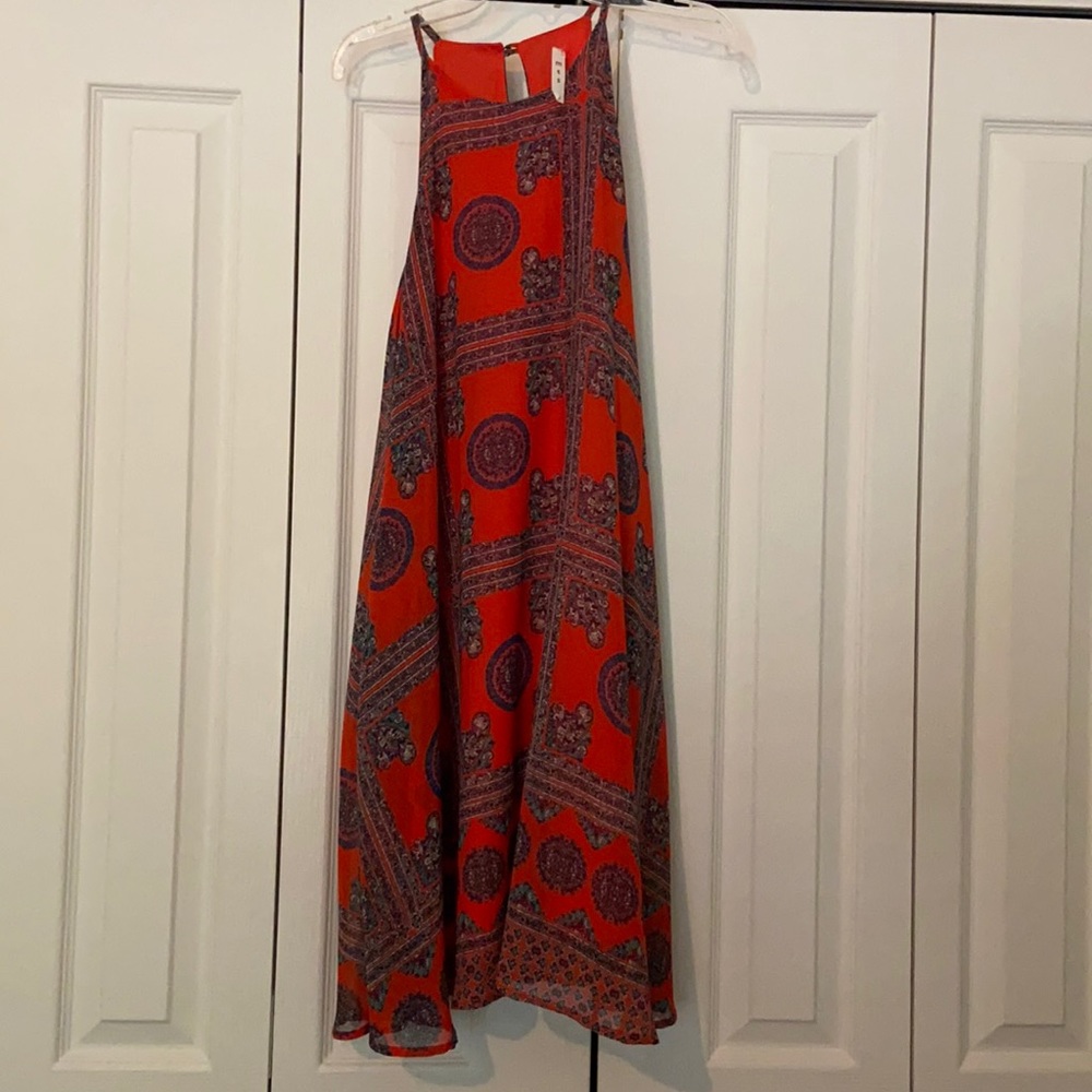 MTS dress